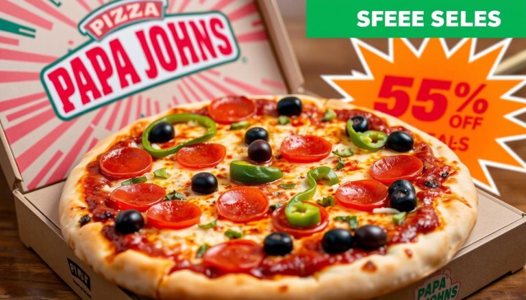 papa johns 8.99 pizza