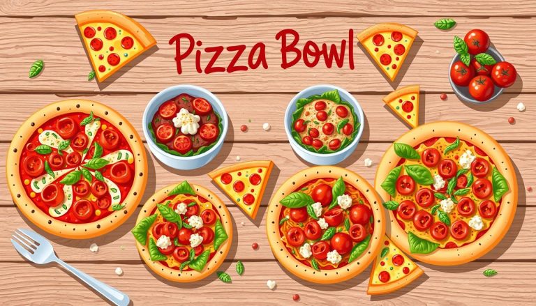 papa johns pizza bowl