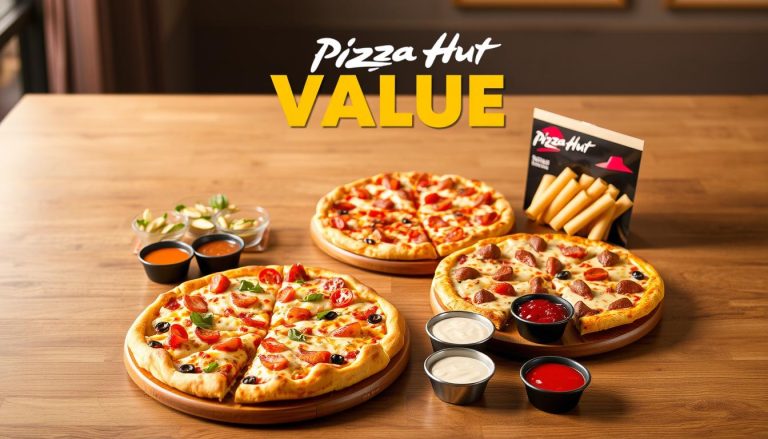 pizza hut 7 dollar menu