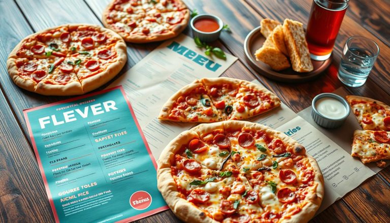 pizza hut delivery menu