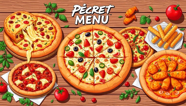 pizza hut secret menu