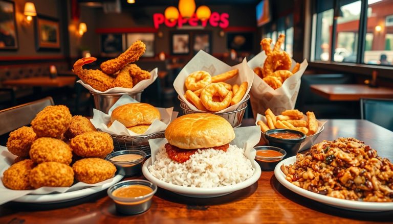 popeyes hidden menu