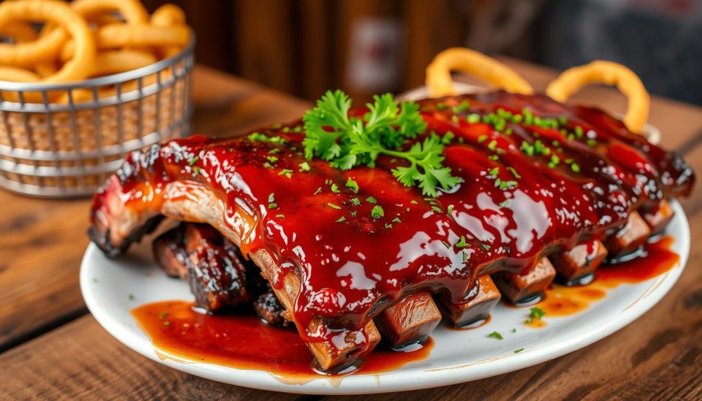 rib appetizer