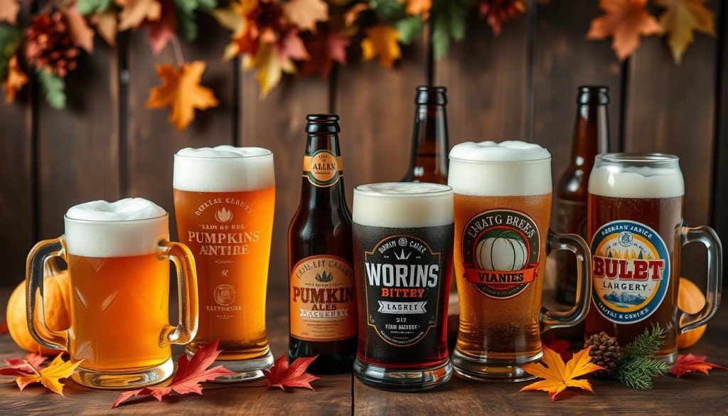 seasonal brews