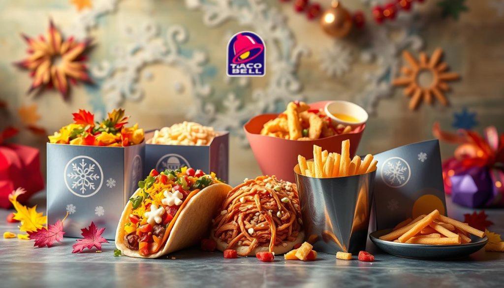 seasonal taco bell value menu