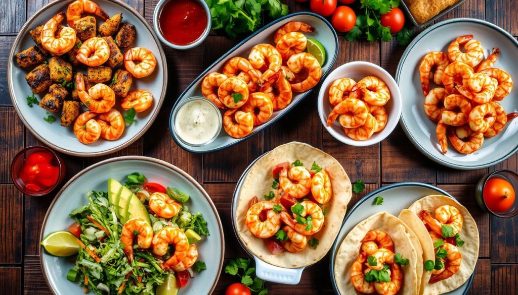 shrimp dishes