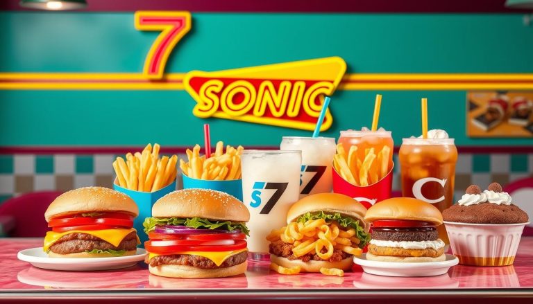 sonic 2 for $7 menu