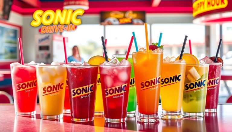 sonic happy hour menu