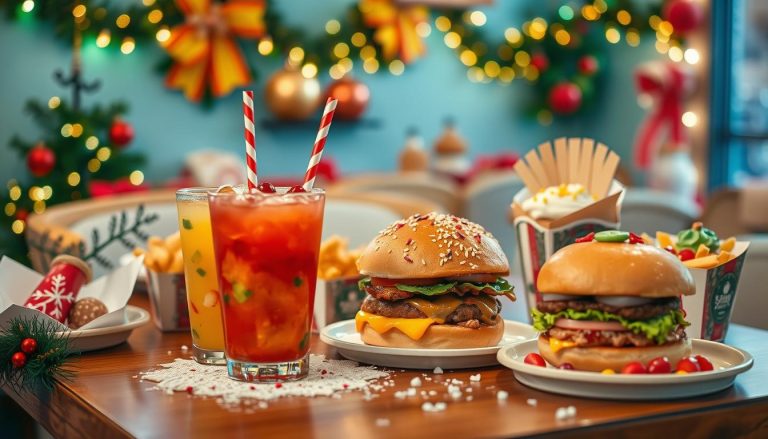 sonic holiday menu