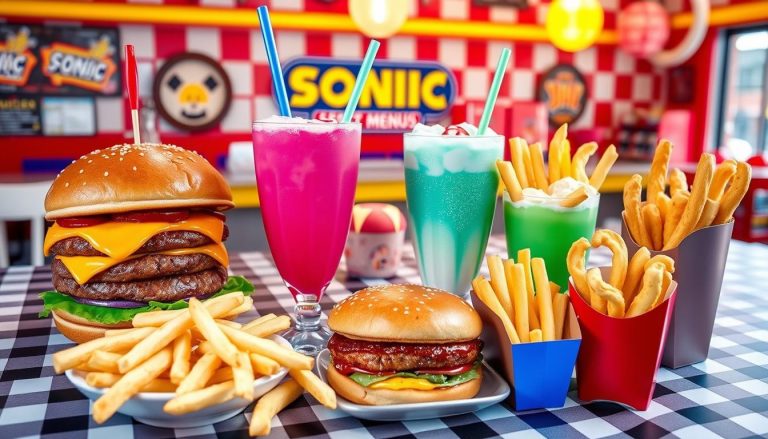 sonic secret menu