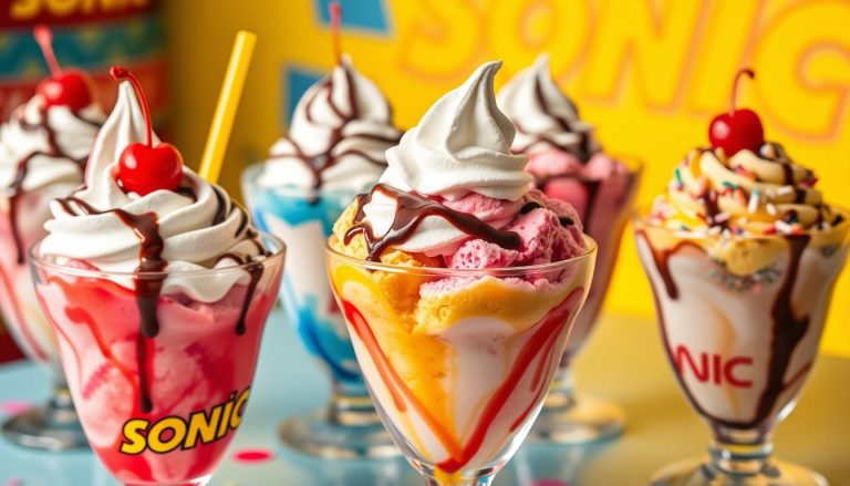 sonic sundae menu