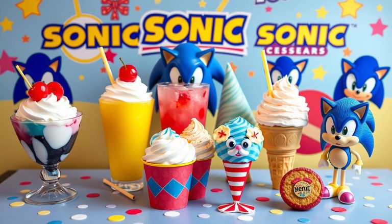 sonic sweets menu