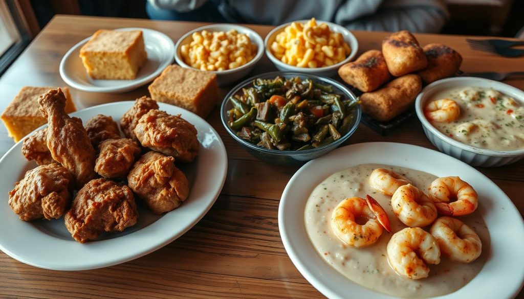 southern cuisine