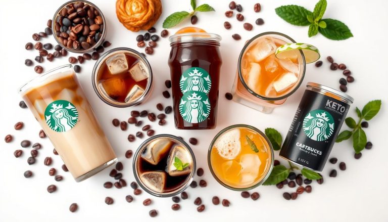 starbuck keto drinks