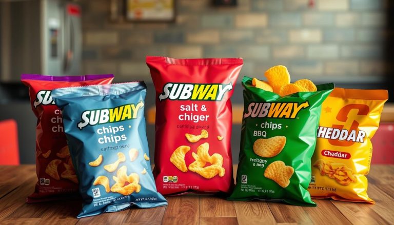 subway chips menu