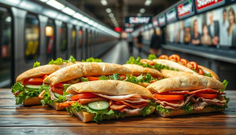 subway hoagie menu