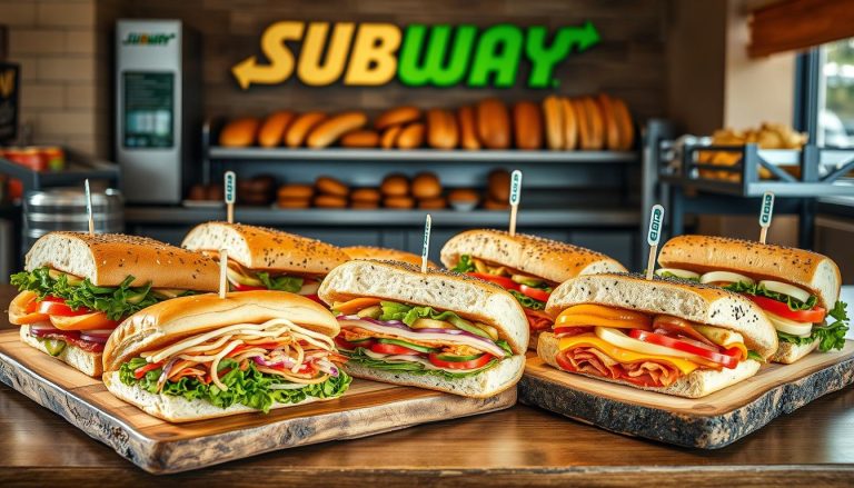 subway secret menu