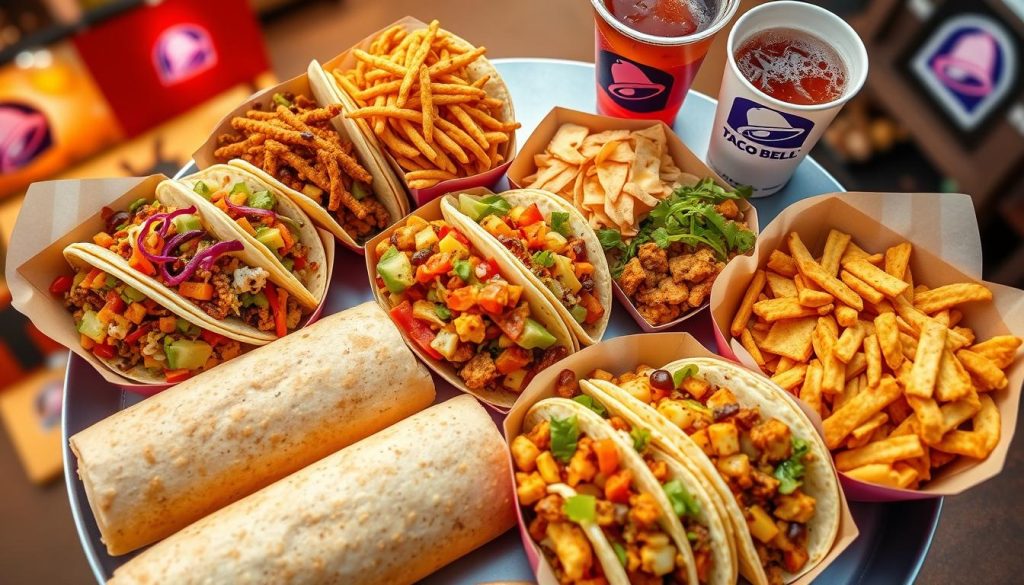 taco bell $2 menu