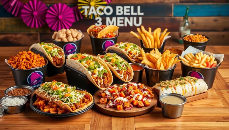 taco bell 3 dollar menu