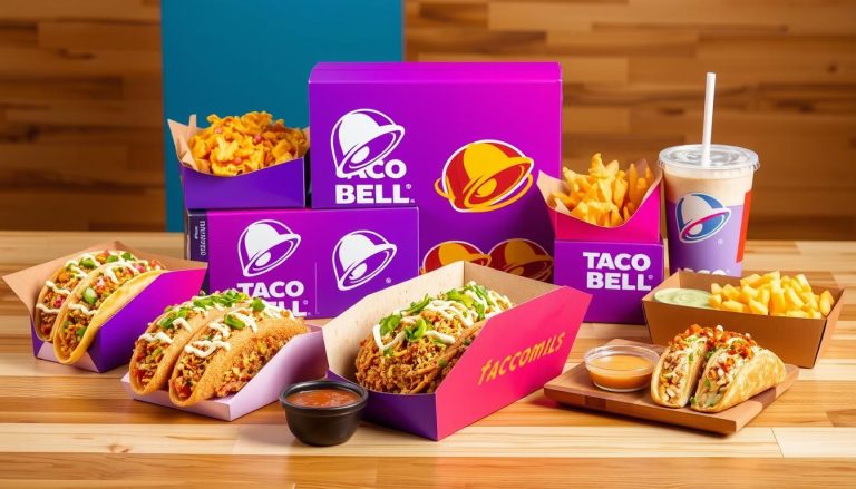 taco bell box menu