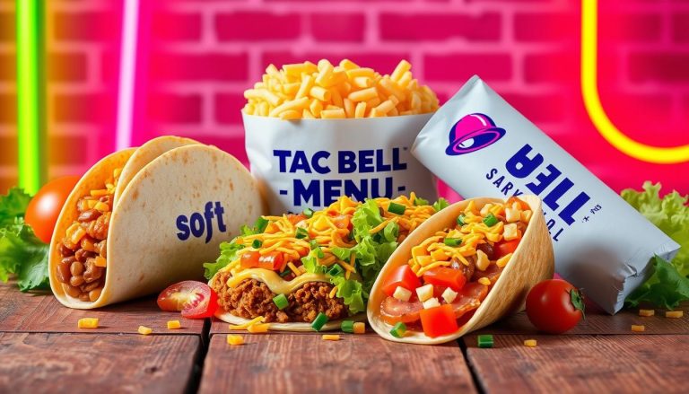 taco bell dollar menu