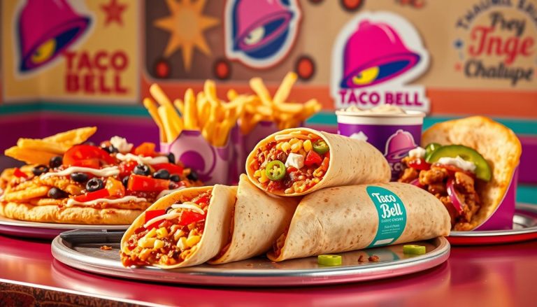 taco bell nostalgic menu items