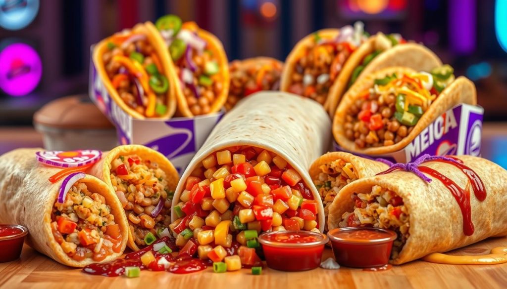 taco bell secret items