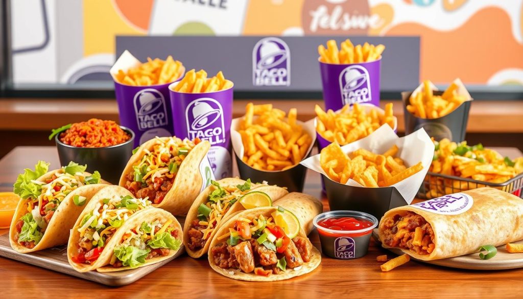 taco bell value menu