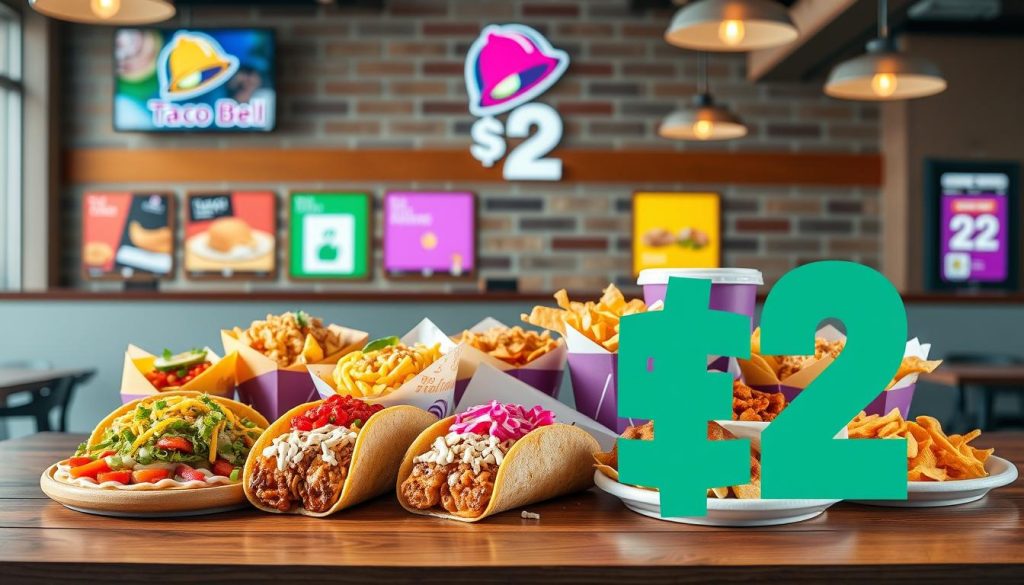 taco bell value menu