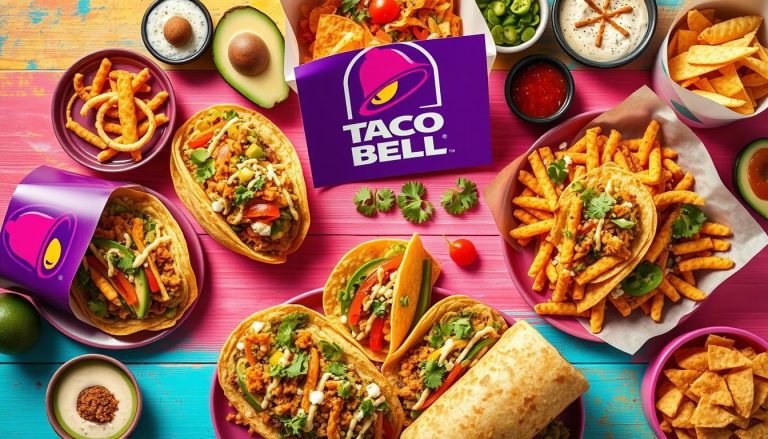 taco bell vegan menu