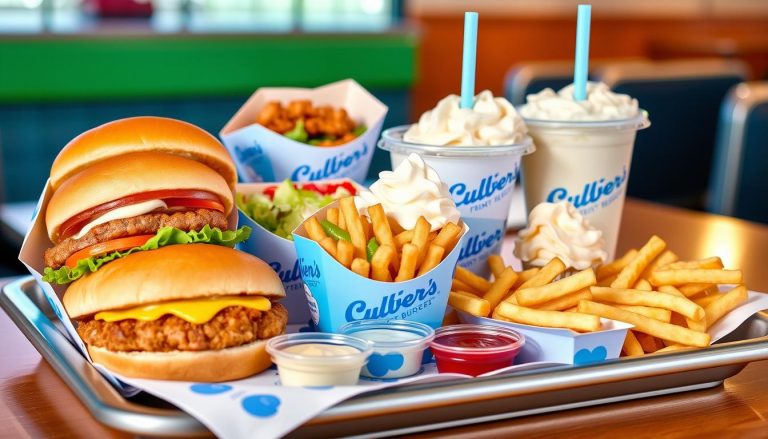 takeout culver's menu with prices