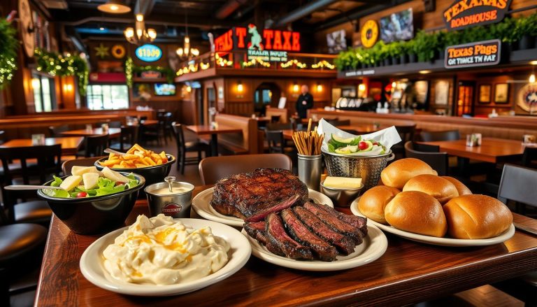 texas roadhouse 10.99 menu