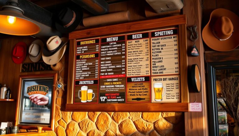 texas roadhouse beer menu