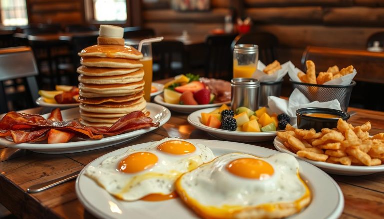 texas roadhouse breakfast menu