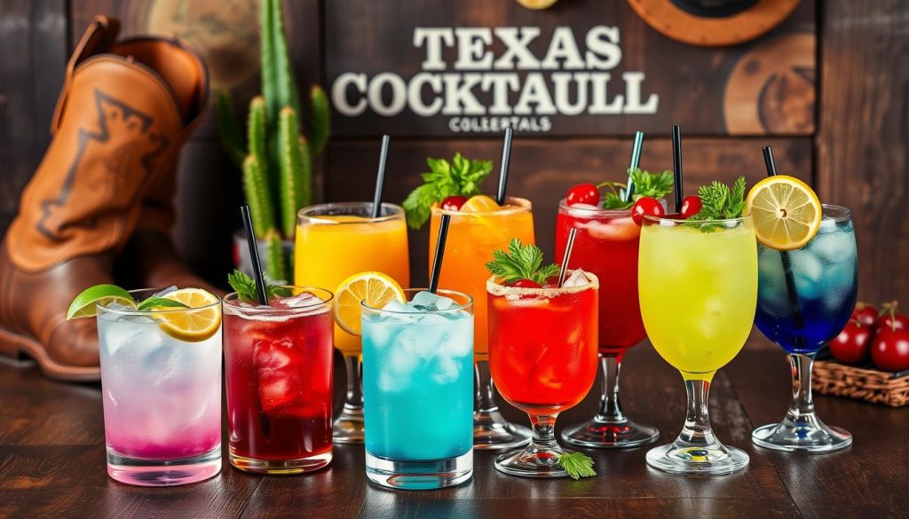 texas roadhouse cocktail menu