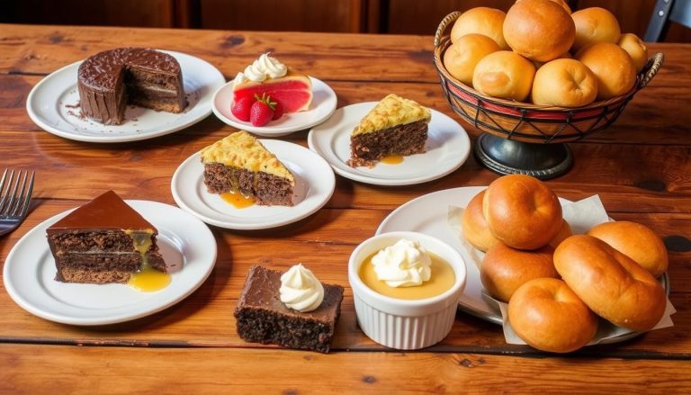 texas roadhouse desserts menu