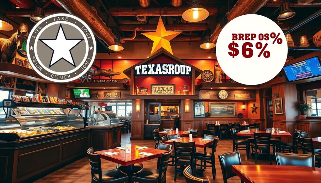 texas roadhouse discounts