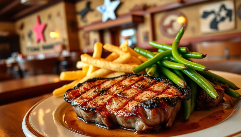 texas roadhouse early bird menu steak