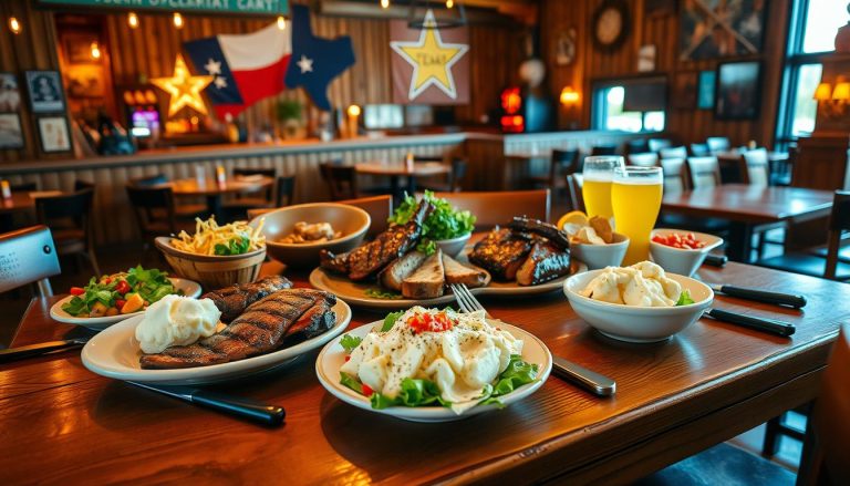 texas roadhouse early dine menu