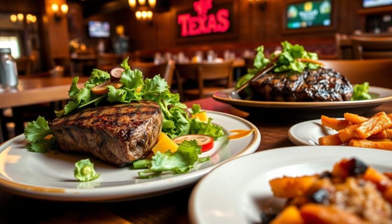 texas roadhouse gluten free menu