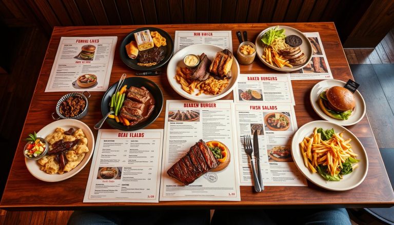 texas roadhouse grill menu with prices