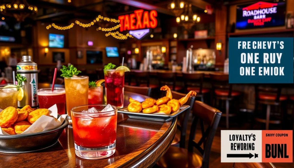 texas roadhouse happy hour loyalty