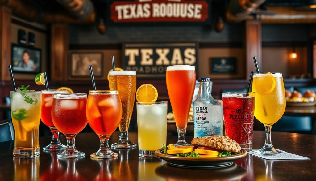 texas roadhouse happy hour menu