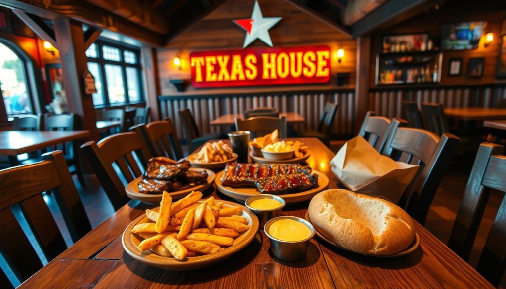 texas roadhouse insider menu