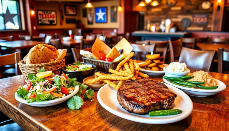 texas roadhouse lunch menu with prices