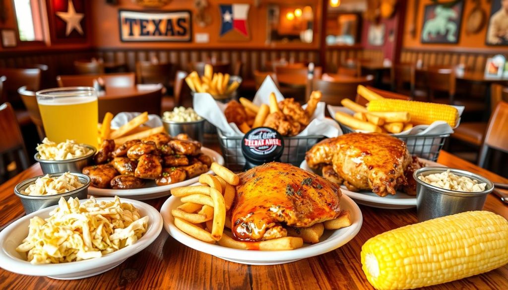 texas roadhouse lunch specials