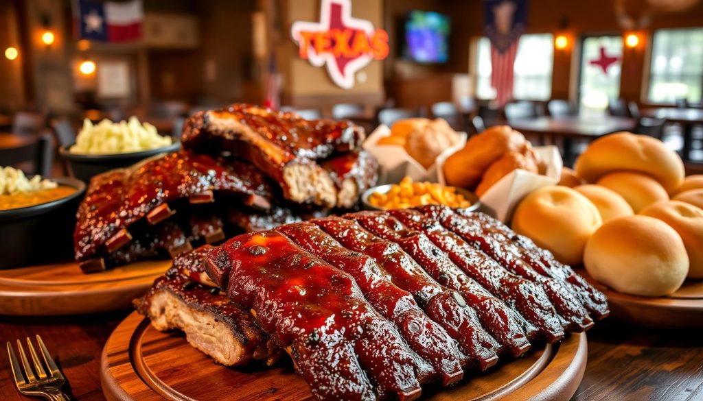 texas roadhouse menu options