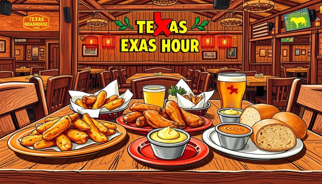 texas roadhouse menu prices