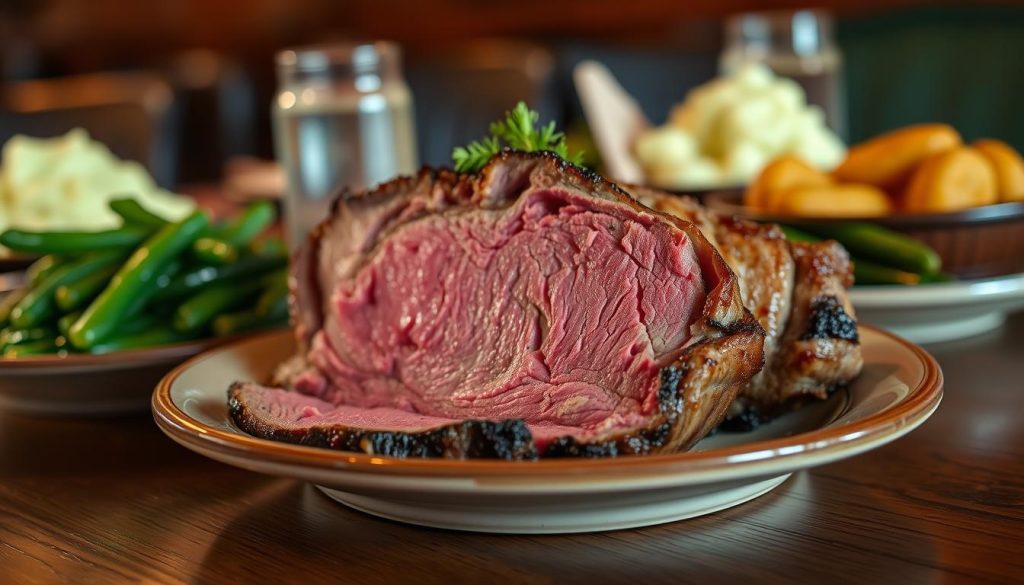 texas roadhouse prime rib availability