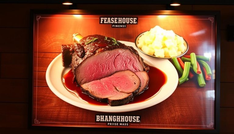 texas roadhouse prime rib menu